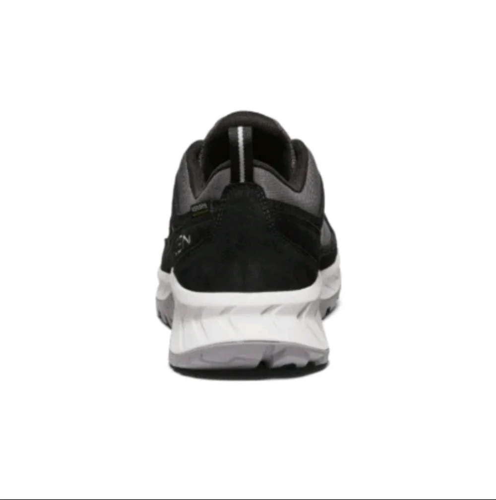 Keen Men's Hightrail Waterproof Hiking Shoes Black / Vapor - Picture 2 of 10